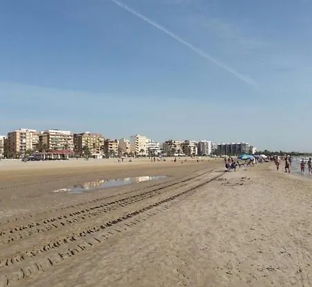Uim Mediterraneo Segorbe 1 Wifi Puerto de Sagunto Exterior photo