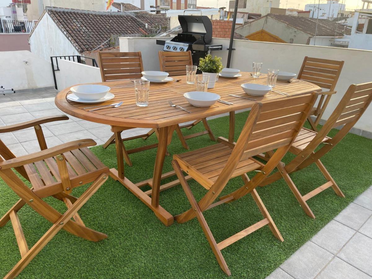 Uim Mediterraneo Segorbe 1 Wifi Apartment Sagunto