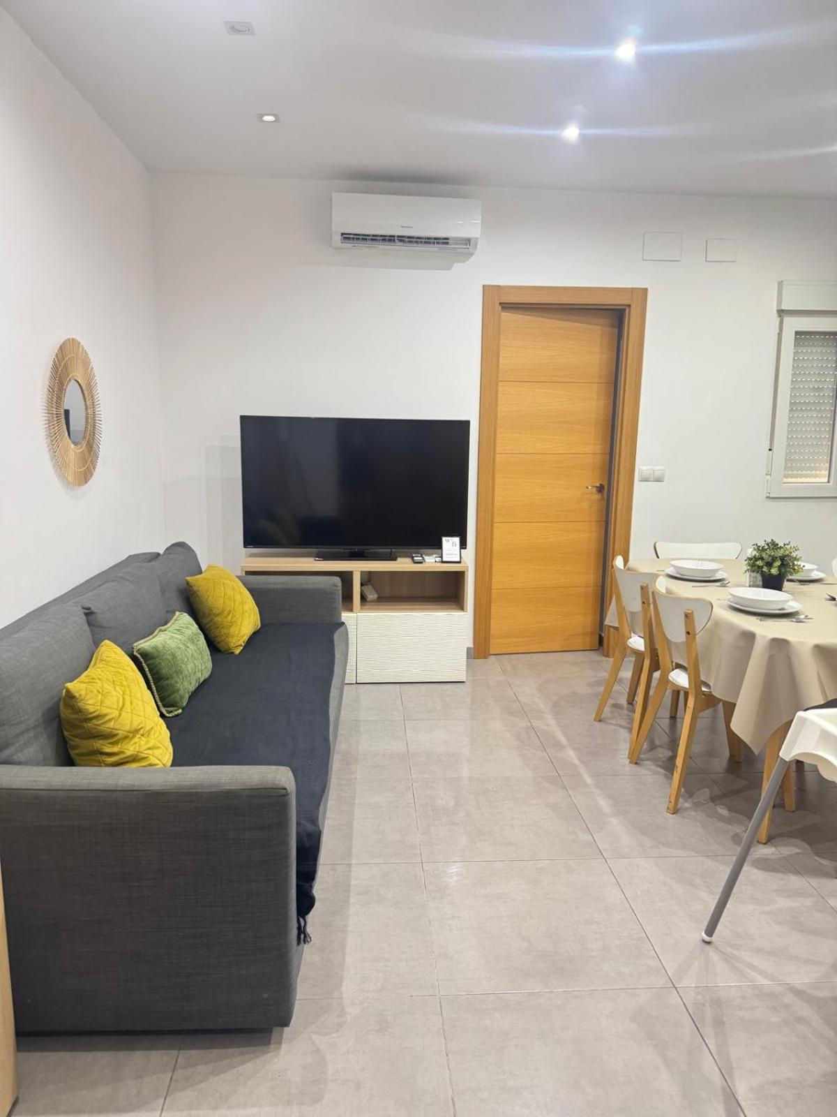 Uim Mediterraneo Segorbe 1 Wifi Apartment Sagunto